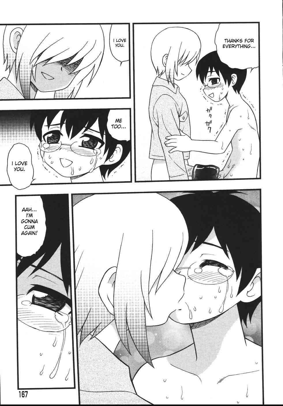 Blue Berry Chapter 1000 Page 169